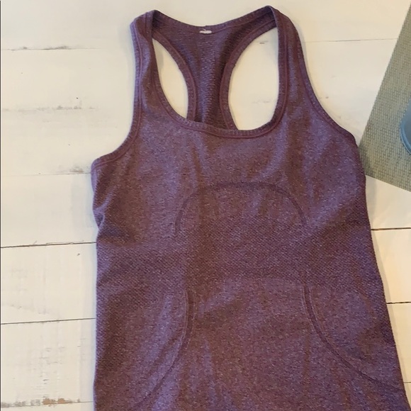 lululemon athletica Tops - Swiftly tech